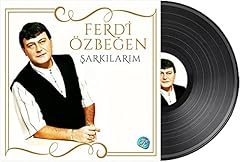 Ferdi özbeğen şarkılarım gebraucht kaufen  Wird an jeden Ort in Deutschland