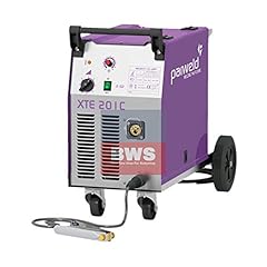Parweld xte201 compact for sale  Delivered anywhere in UK
