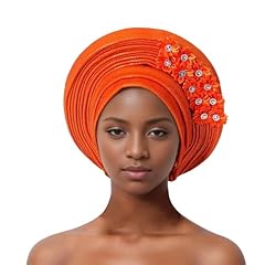 Aso oke headwraps for sale  Delivered anywhere in UK