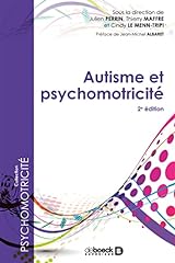 Autisme psychomotricité nouve d'occasion  Livré partout en Belgiqu