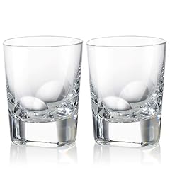 Rogaska manhattan double for sale  Delivered anywhere in USA 