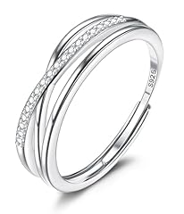 Jewebella ring silber gebraucht kaufen  Wird an jeden Ort in Deutschland