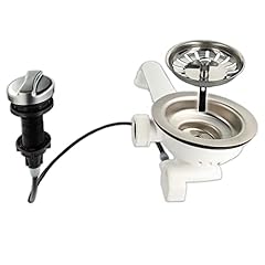 Tecuro sink outlet for sale  Delivered anywhere in UK
