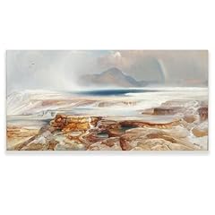 Thomas moran canvas for sale  Delivered anywhere in USA 