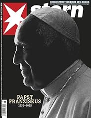 Stern 2025 papst gebraucht kaufen  Wird an jeden Ort in Deutschland