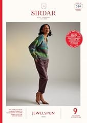 Sirdar pattern book for sale  Delivered anywhere in UK