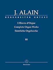 Complete rgan works gebraucht kaufen  Wird an jeden Ort in Deutschland