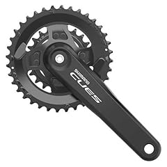 Shimano crankset gang gebraucht kaufen  Wird an jeden Ort in Deutschland