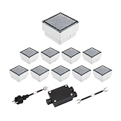 Ledscom 10er set gebraucht kaufen  Wird an jeden Ort in Deutschland