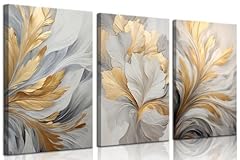 3pcs modern abstract for sale  Delivered anywhere in USA 