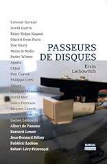 Passeurs disques d'occasion  Livré partout en France