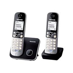 Panasonic tg6812gb dect gebraucht kaufen  Wird an jeden Ort in Deutschland