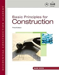 Basic principles construction for sale  Delivered anywhere in USA 