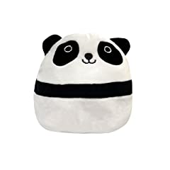 Cute panda teddy (20cm) - kawaii soft squishy panda for sale  Delivered anywhere in UK