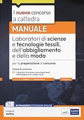 Manuale per laboratori usato  Spedito ovunque in Italia 