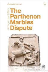 Parthenon marbles dispute for sale  Delivered anywhere in USA 