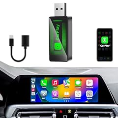 Zkjayoe adattatore carplay usato  Spedito ovunque in Italia 