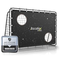 Racetex porta calcio usato  Spedito ovunque in Italia 