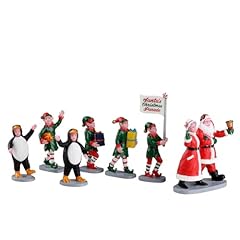 Lemax santa elf for sale  Delivered anywhere in USA 