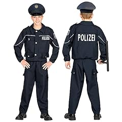 Widmann kinderkostüm polizist gebraucht kaufen  Wird an jeden Ort in Deutschland