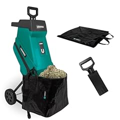 Vonroc biotrituratore 2500w usato  Spedito ovunque in Italia 