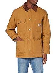 Carhartt Men's Duck Chore Jacket C001 (Regular and for sale  Delivered anywhere in USA 