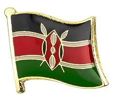 Kenya flag metal for sale  Delivered anywhere in UK