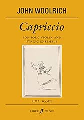 Capriccio for solo d'occasion  Livré partout en France