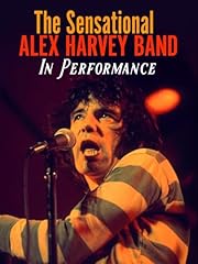 Alex harvey performance for sale  Delivered anywhere in UK