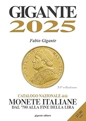 Gigante 2025. catalogo usato  Spedito ovunque in Italia 