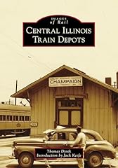 Central illinois train for sale  Delivered anywhere in USA 