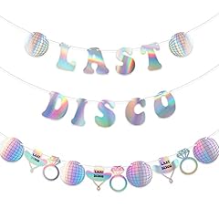 Last disco banner for sale  Delivered anywhere in USA 