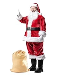Cozople men santa for sale  Delivered anywhere in USA 
