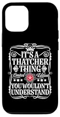Iphone thatcher name for sale  Delivered anywhere in USA 