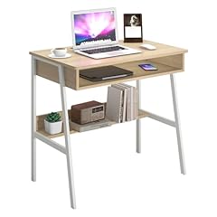 Small desk 80cm for sale  Delivered anywhere in UK