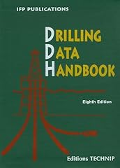 Drilling data handbook for sale  Delivered anywhere in UK