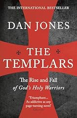 Templars rise fall for sale  Delivered anywhere in UK