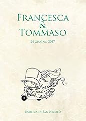 Libretti cerimonia matrimonio usato  Spedito ovunque in Italia 