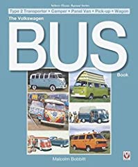 The Volkswagen Bus Book (Classic Reprint): Type 2 Transporter for sale  Delivered anywhere in UK