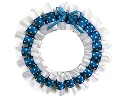 Diaper wreath diaper for sale  Delivered anywhere in USA 