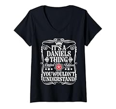 Womens daniels name for sale  Delivered anywhere in UK