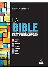 Bible comprendre épisodes d'occasion  Livré partout en Belgiqu