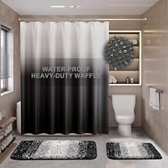 Pcs shower curtain for sale  Delivered anywhere in USA 