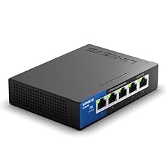 Linksys lgs105 port for sale  Delivered anywhere in UK