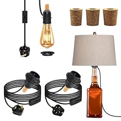 Diy lamp kit for sale  Delivered anywhere in UK