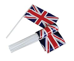 10pcs union jack for sale  Delivered anywhere in UK
