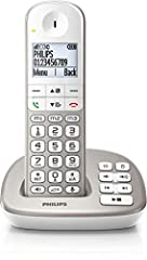 Philips xl4951s telefono usato  Spedito ovunque in Italia 