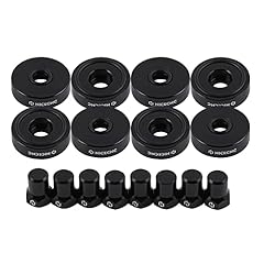 Nicecnc black 16pcs for sale  Delivered anywhere in UK