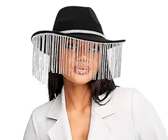 Women rhinestone fringe for sale  Delivered anywhere in USA 