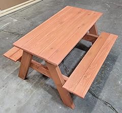 Kids picnic table for sale  Delivered anywhere in USA 
